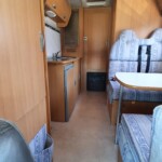Niky innen Wohnmobil innen