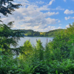 Blick übers Pulvermaar Blick übers Pulvermaar