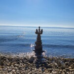 Steinmännchen am Bodensee Steinmännchen am Bodensee